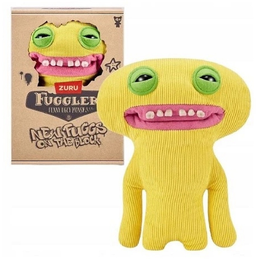 *****ZURU FUGGLER keltainen monsteri 15713H 74614