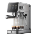 AMZCHEF CE-AZ-EM1507-SV Pistoninis Espresso Aparatas AMZCHEF CE-AZ-EM1507-SV Pistoninis Espresso Aparatas