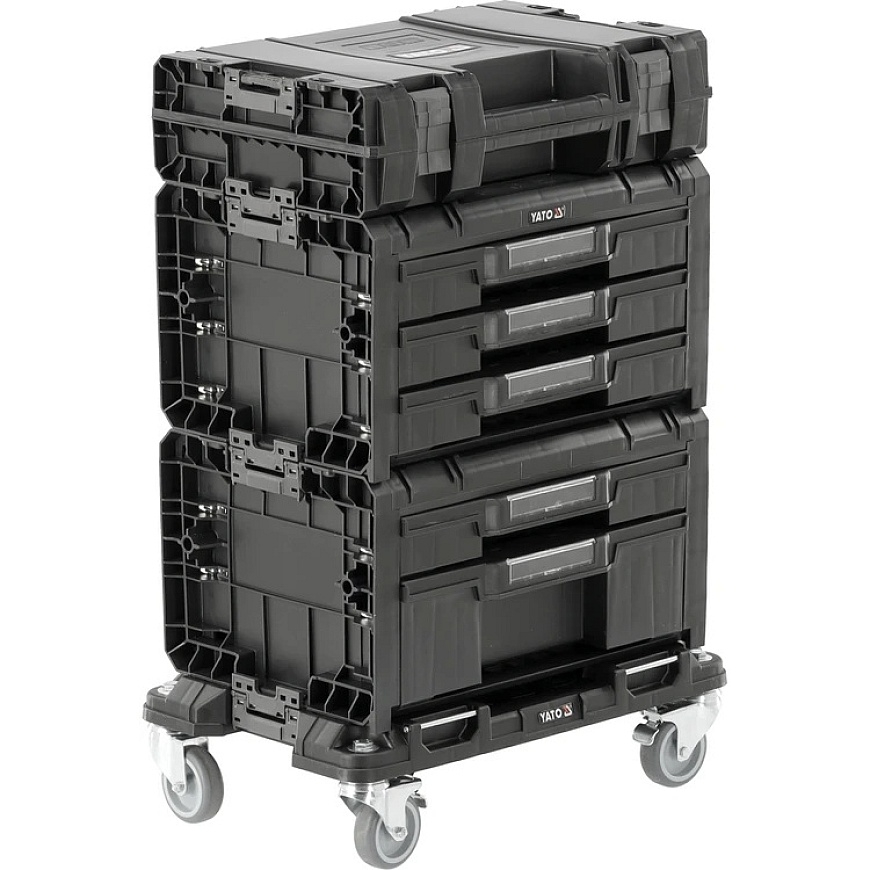 Yato Toya Sa Poland Box Set on Platform | System Modular P05T2T341G2 S12 (YT-09191) – 2