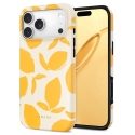 Tech-Protect Lamano MagSafe korpus iPhone 18 Pro Max / 17 Pro Max - Kollane ja Valge Tech-Protect Lamano MagSafe korpus iPhone 18 Pro Max / 17 Pro Max - Kollane ja Valge