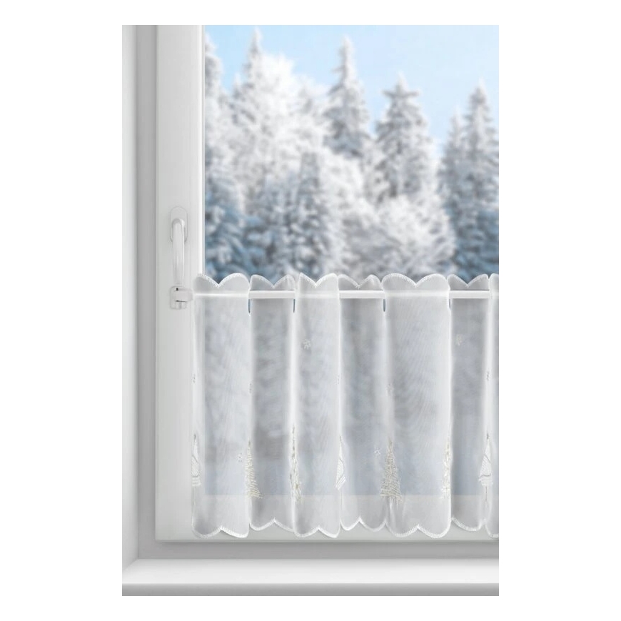 Eurofirany SW/XMAS/FIR/11/B 40X150 ОКНО