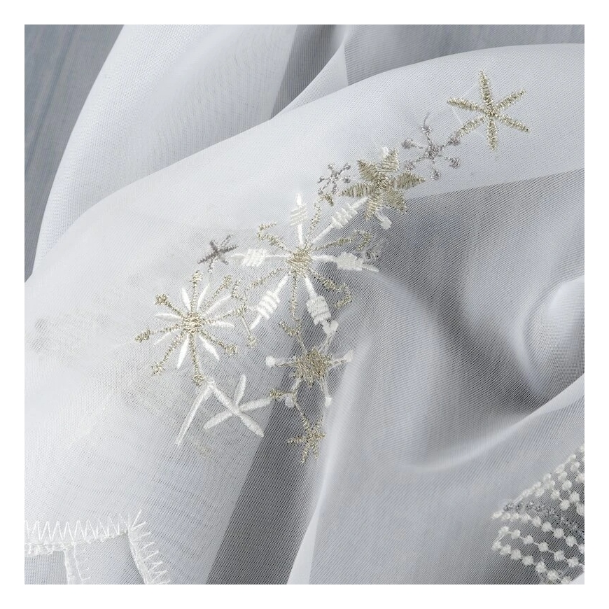 Eurofirany SW/XMAS/FIR/11/B 40X150 ОКНО – 5