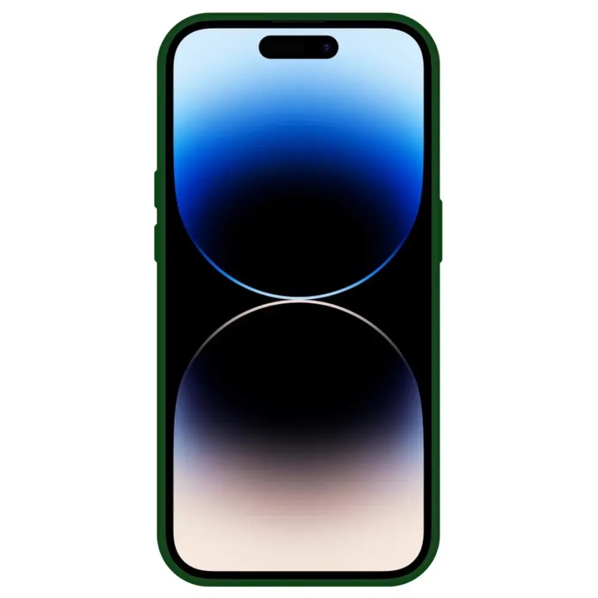 Tel Protect Kickstand phone case with stand and MagSafe support for iPhone 11 Pro Max green – 4