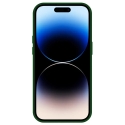 Tel Protect Kickstand phone case with stand and MagSafe support for iPhone 11 Pro Max green Tel Protect Kickstand phone case with stand and MagSafe support for iPhone 11 Pro Max green