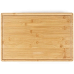 Salter BW14109 Simple Prep Bamboo Chopping Board 45 x 30 cm