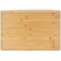 Salter BW14109 Simple Prep Bamboo Chopping Board 45 x 30 cm
