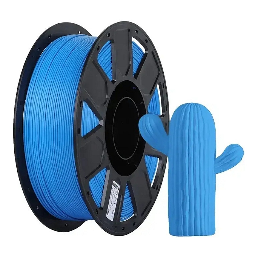 Creality Ender PLA Filament Sininen, 3D-Filament (sininen, 1 kg, 1,75 mm)