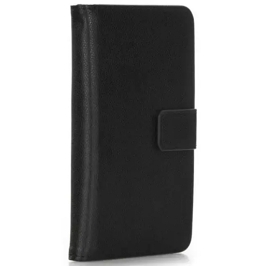 Universalus knygos dėklas 4,8" - 5,3" juodas/black