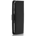Etui Book Uniwersalne 4,8" - 5,3" czarny/black