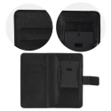 Universāla grāmatu maciņš 4,8" - 5,3" melns/black