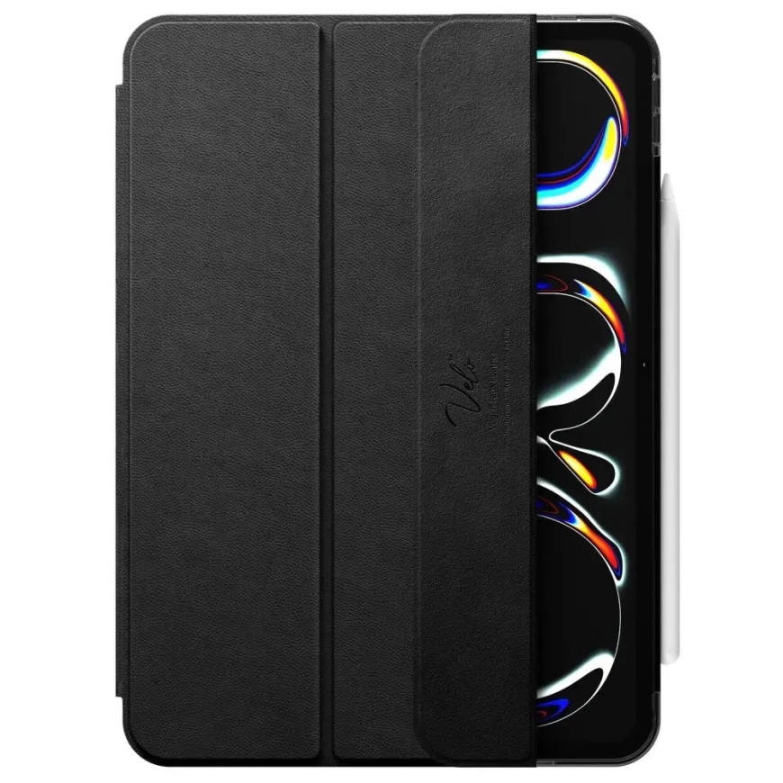 Spigen Liquid Air Folio чехол-книжка для iPad Pro 11" M4 (2024) | iPad Pro 11" M5 (2025) чёрный – 2
