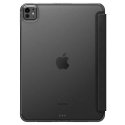 Spigen Liquid Air Folio knyginio tipo dėklas iPad Pro 11" M4 (2024) | iPad Pro 11" M5 (2025) juodas