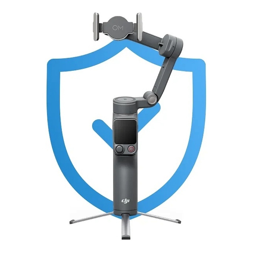DJI Care Refresh План защиты для Osmo Mobile 8P (план на 1 год)