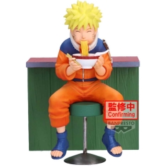 Banpresto Naruto 72 Series 16 Naruto Uzumaki figure 11cm