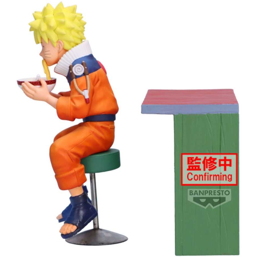 Banpresto Naruto 72 sērija 16 Naruto Uzumaki figūra 11 cm – 2