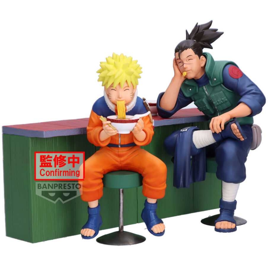 Фигурка Naruto Uzumaki из серии 72 от Banpresto 11 см – 3