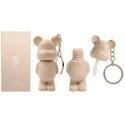 Lovro „Sugar Teddy“ lūpų blizgis su dalelėmis 1,4 g Lovro „Sugar Teddy“ lūpų blizgis su dalelėmis 1,4 g