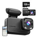 REDTIGER VC70 Wi-Fi 4K + 2.5K 128GB automašīnas kamera REDTIGER VC70 Wi-Fi 4K + 2.5K 128GB automašīnas kamera