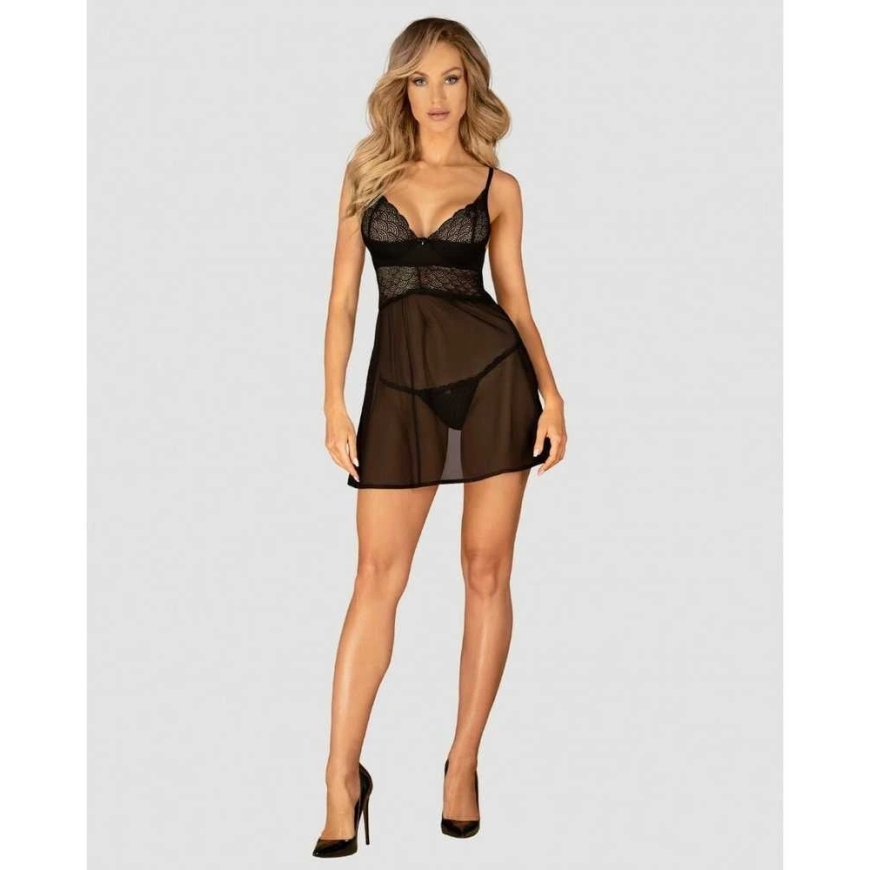 Obsessive OBS Babydoll XS/S – 4