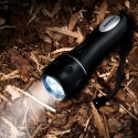 GRUNDIG 3 LED 16 cm käteine LED taskulamp, toidetud 2 AA patareiga GRUNDIG 3 LED 16 cm käteine LED taskulamp, toidetud 2 AA patareiga