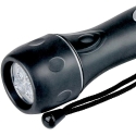 LED ручной фонарик GRUNDIG 3 LED 16 см, работающий от 2 батареек AA LED ручной фонарик GRUNDIG 3 LED 16 см, работающий от 2 батареек AA