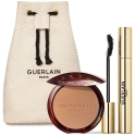 Guerlain Terracotta Bronze Pulveris Skropstu tuša Noir g Guerlain Terracotta Bronze Pulveris Skropstu tuša Noir g