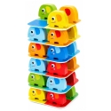 Lean Toys Skills Game Balancing Elephants 46 pcs. Lean Toys Skills Game Balancing Elephants 46 pcs.