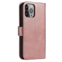 Magnet raamatutüüpi telefoni ümbris Samsung Galaxy S24 FE (S721) roosa Magnet raamatutüüpi telefoni ümbris Samsung Galaxy S24 FE (S721) roosa