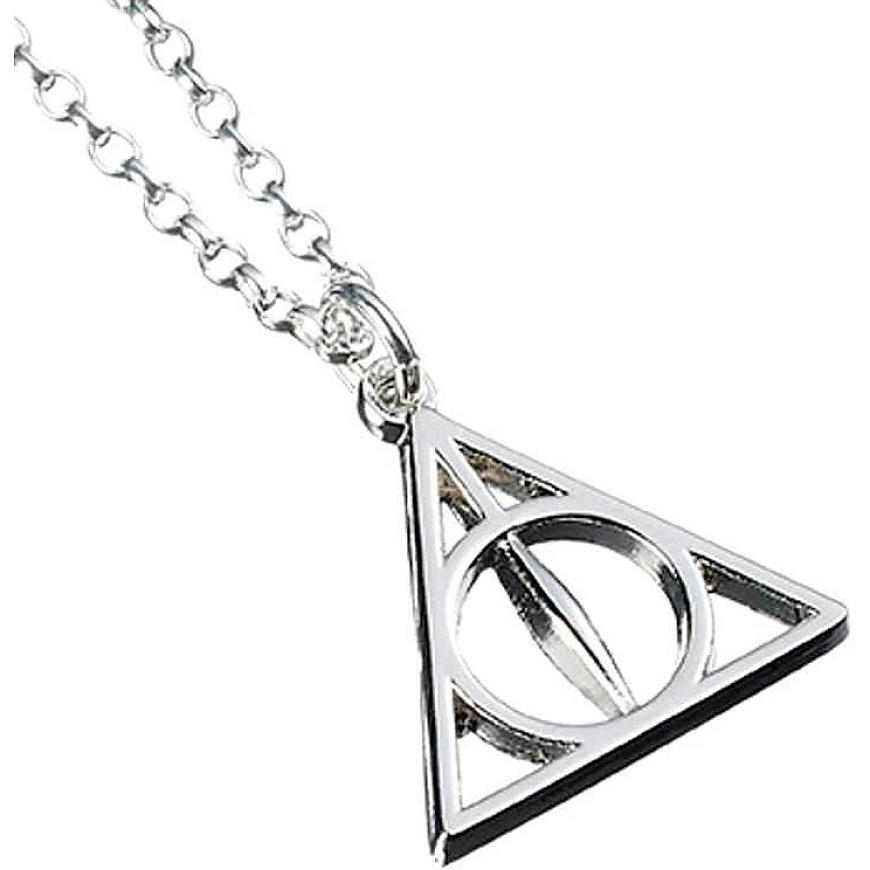 The Carat Shop Harry Potter Deathly Hallows sudraba kulons – 2