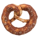 Skanėstas šunims - Trixie Denta Fun Anties Pretzel, 140 g, pakuotėje 25 vnt, ø 15 cm Skanėstas šunims - Trixie Denta Fun Anties Pretzel, 140 g, pakuotėje 25 vnt, ø 15 cm