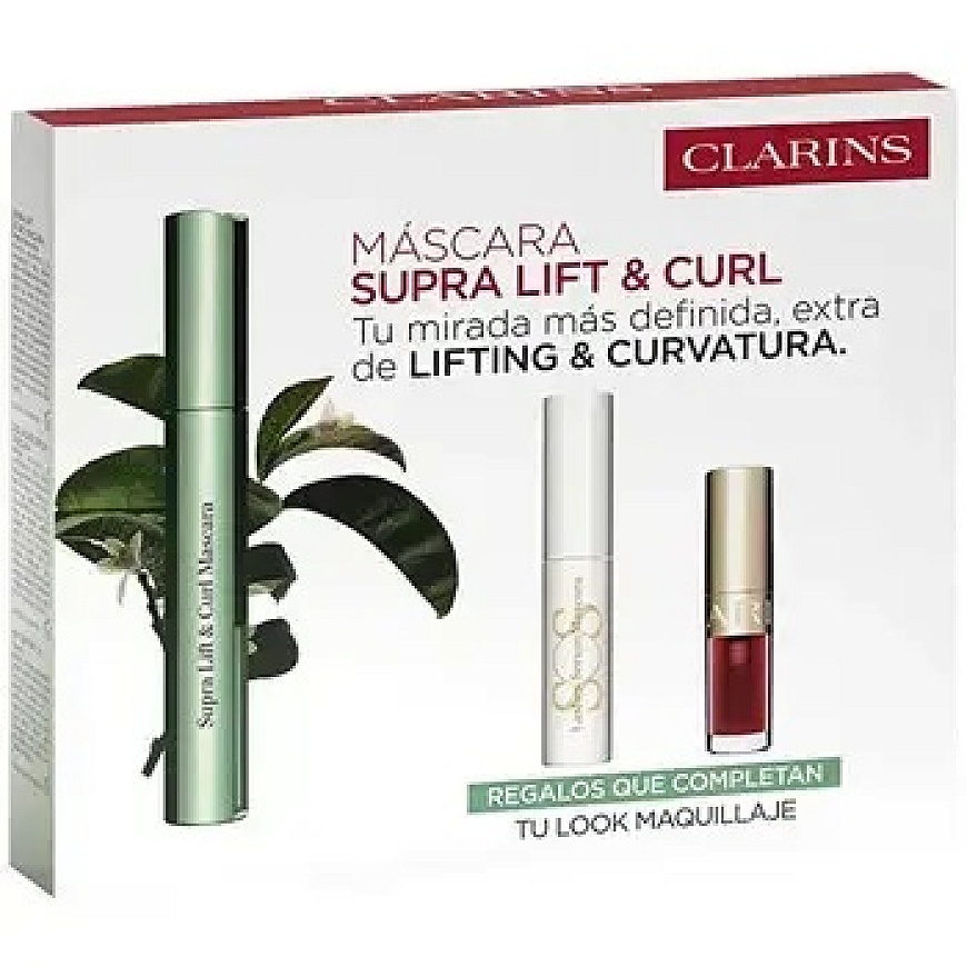 Clarins Supra Lift & Curl Set kingituskomplekt