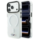 BMW M IML matte metal logo and trim MagSafe case for iPhone 18 Pro / 17 Pro - Transparent BMW M IML matte metal logo and trim MagSafe case for iPhone 18 Pro / 17 Pro - Transparent