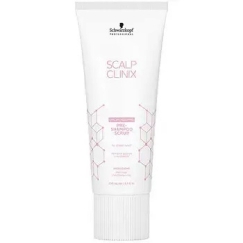 Schwarzkopf Professional Scalp Clinix Pre-Shampoo Scrub - Vlasový peeling 200ml
