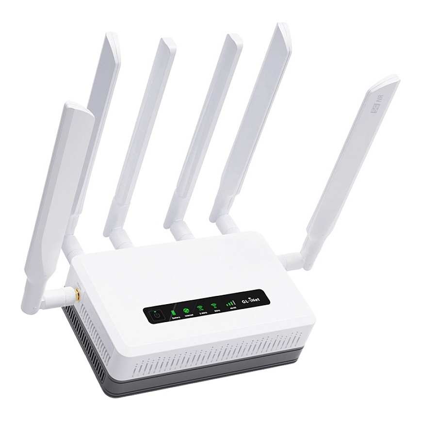 GL.iNet Puli AX 5G NR Router