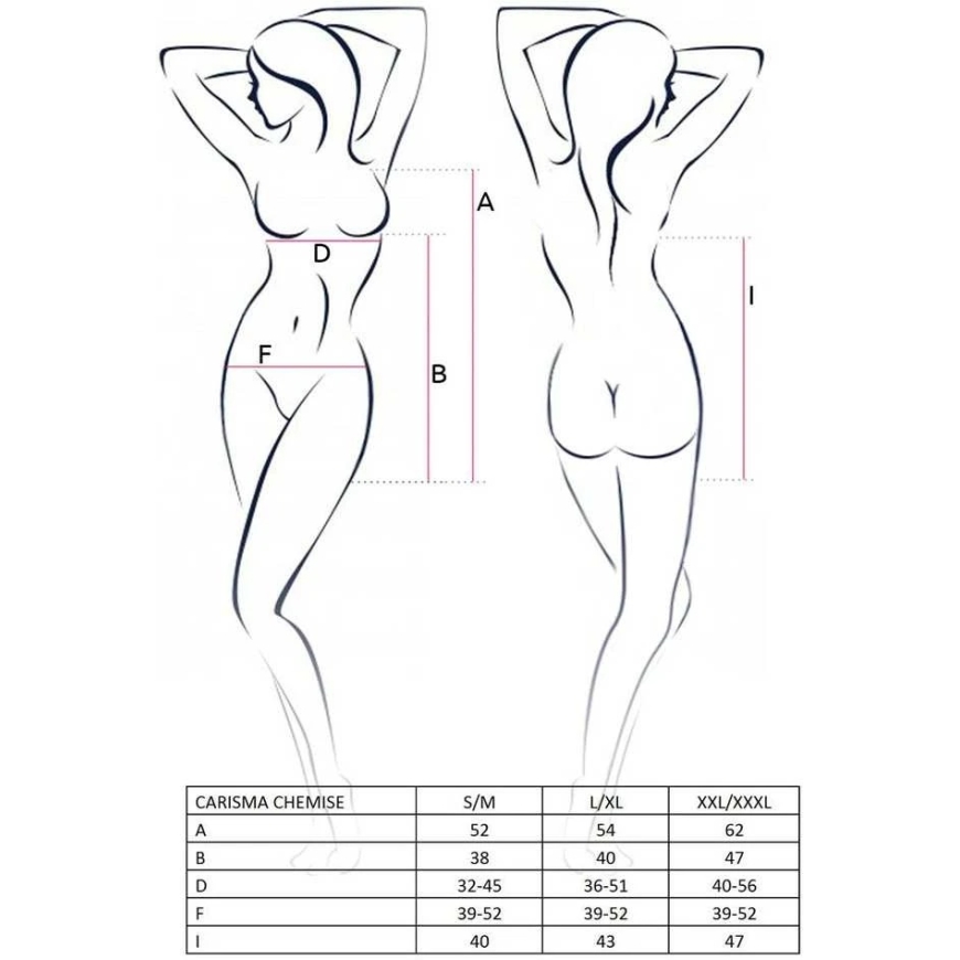 Aluspesu-CARISMA BIKINI punane XXL/XXXL - Casmir – 4