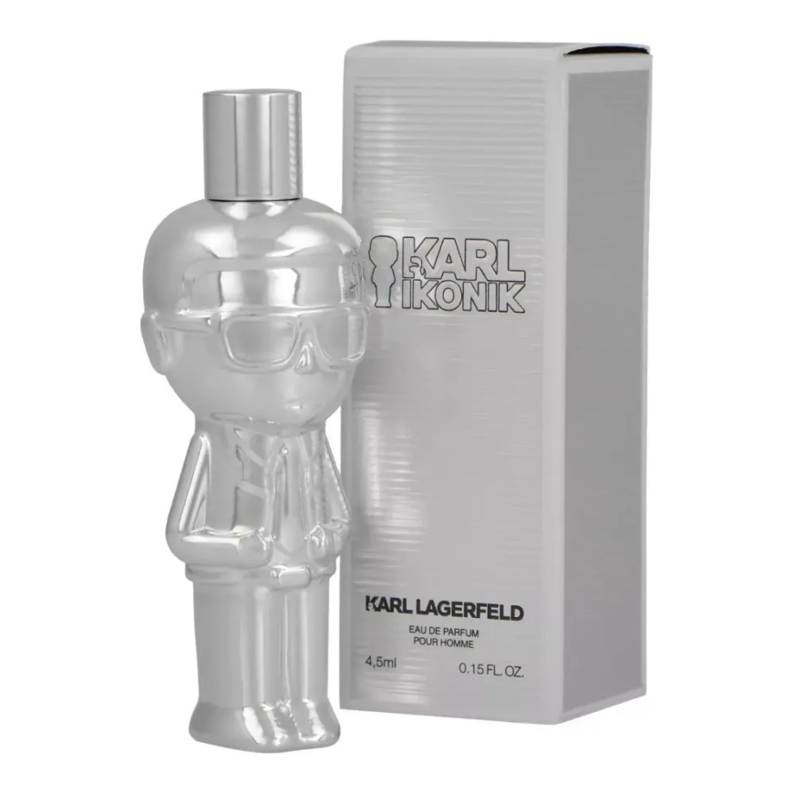 Karl Lagerfeld Ikonik (EDP) parfimērijas ūdens vīriešiem 4.5 ml – 2