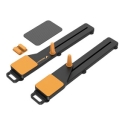 MERACH MR-2494B1 Pratimų reformeris (Juodas) MERACH MR-2494B1 Pratimų reformeris (Juodas)