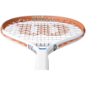 Wilson Roland Garros Elite Junior 21 3 1/2 WR193610H teniso raketė Wilson Roland Garros Elite Junior 21 3 1/2 WR193610H teniso raketė