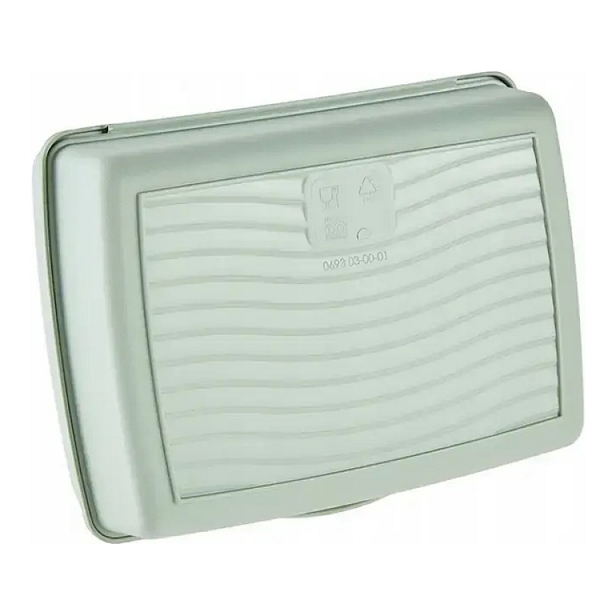Pārtikas uzglabāšanas trauks deco-click-box midi 1L Carla “Lazy Lui” 17x13x7cm zaļš – 4