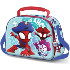 Karactermania Marvel Spidey Pirates 3D контейнер для еды