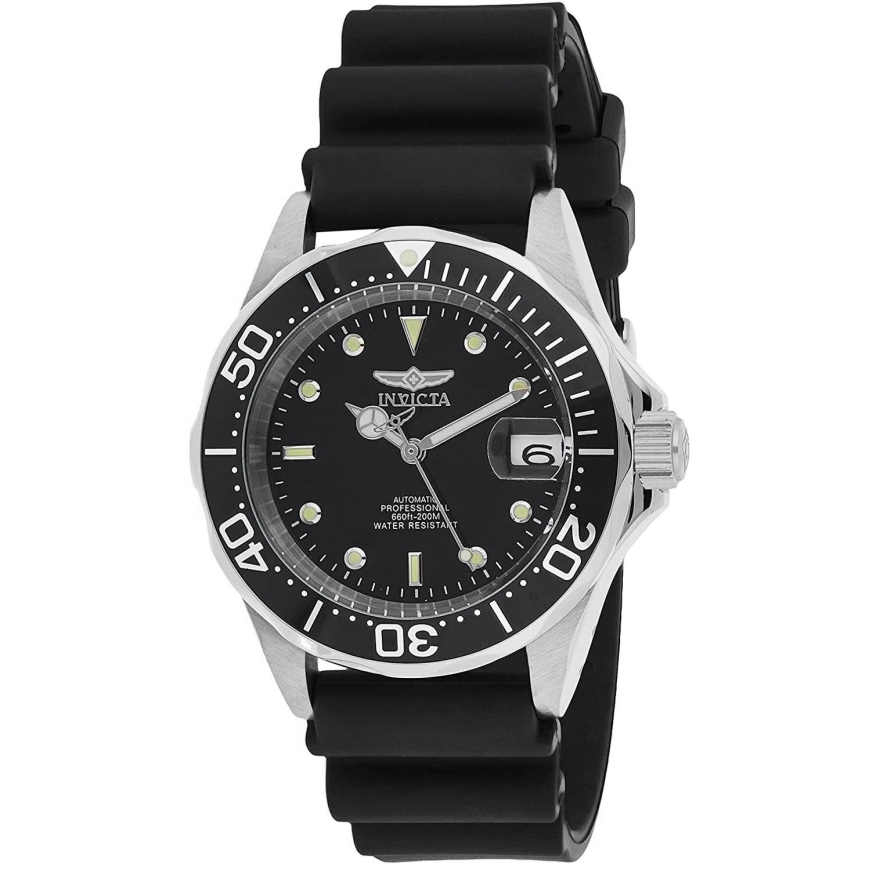 Miesten kello INVICTA PRO DIVER 9110 - AUTOMAT WR200, kuori 40mm (zv007a)