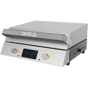 Toya Sa Poland Электрический гриль | 2300W | LED панель | 2 зоны | Yatomi (YG-20071) Toya Sa Poland Электрический гриль | 2300W | LED панель | 2 зоны | Yatomi (YG-20071)