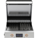 Toya Sa Poland Электрический гриль | 2300W | LED панель | 2 зоны | Yatomi (YG-20071) Toya Sa Poland Электрический гриль | 2300W | LED панель | 2 зоны | Yatomi (YG-20071)