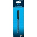 Noturīgais marķieris SCHNEIDER tekstilam Maxx 248, 1 mm, melna tinte Noturīgais marķieris SCHNEIDER tekstilam Maxx 248, 1 mm, melna tinte