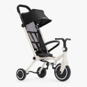 Smartrike Tricycle with Stroller Function - Wonder - Midnight / Black-White