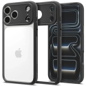 Spigen Ultra Hybrid чехол для телефона iPhone 17 Pro Max | iPhone 18 Pro Max чёрный