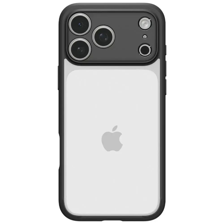 Spigen Ultra Hybrid telefoni ümbris iPhone 17 Pro Max | iPhone 18 Pro Max must – 2