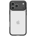 Spigen Ultra Hybrid maciņš telefonam iPhone 17 Pro Max | iPhone 18 Pro Max melns Spigen Ultra Hybrid maciņš telefonam iPhone 17 Pro Max | iPhone 18 Pro Max melns