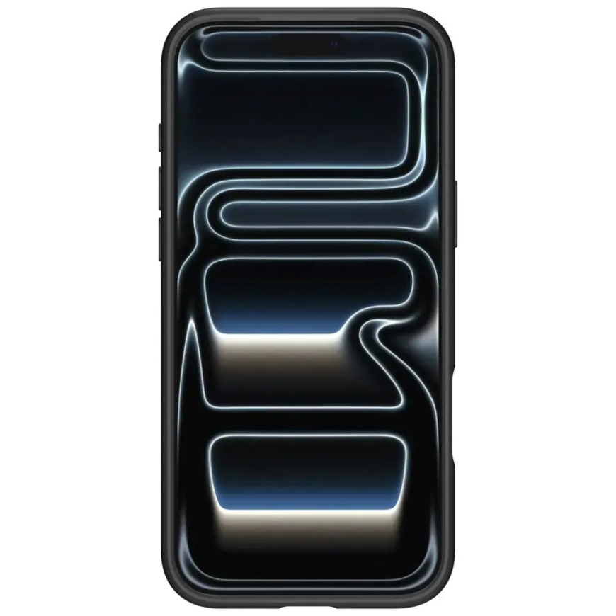 Spigen Ultra Hybrid -puhelintuki iPhone 17 Pro Max | iPhone 18 Pro Max musta – 3