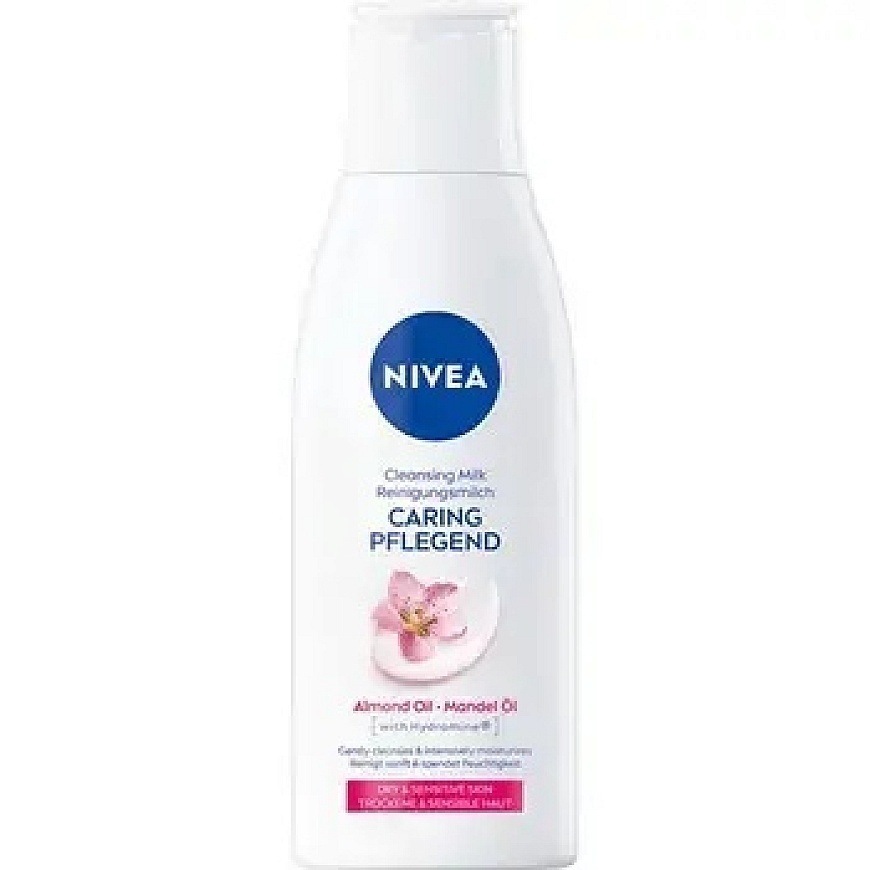Nivea Cleansing Milk - dry and sensitive skin 200ml